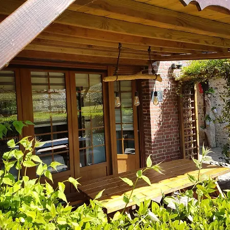 Bed and Breakfast La Griotte & Spa&piscine Pennedepie