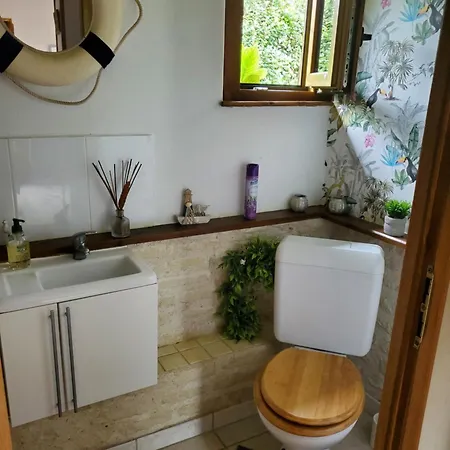 La Griotte & Spa&piscine Bed and Breakfast Pennedepie