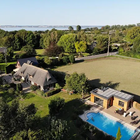 La Griotte & Spa&piscine Bed and Breakfast