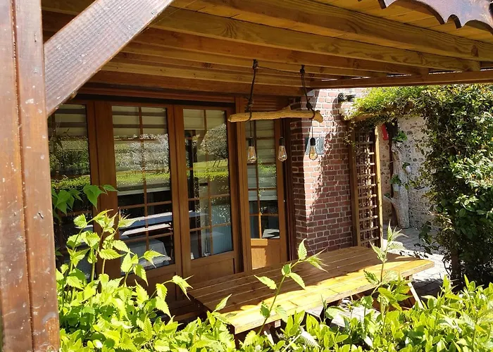 Panzió La Griotte & Spa&piscine Pennedepie