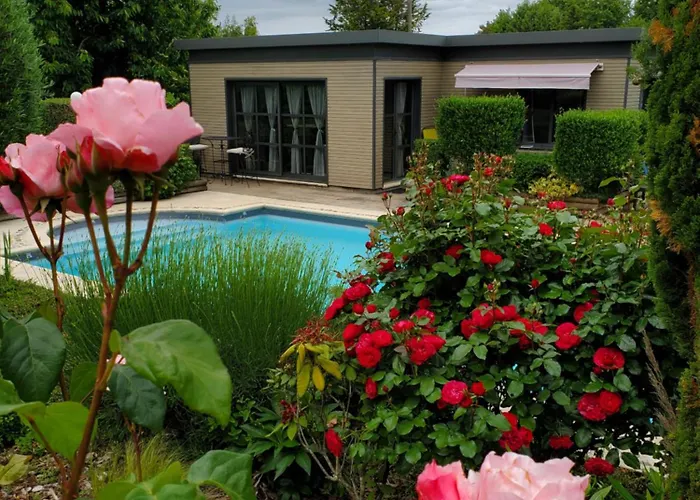 La Griotte & Spa&piscine 4*