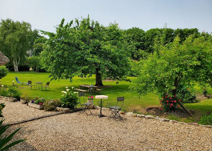 Panzió La Griotte & Spa&piscine Pennedepie