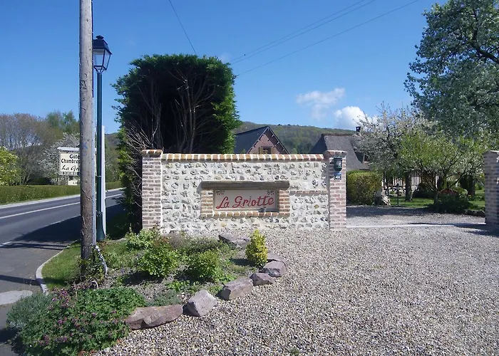 Panzió La Griotte & Spa&piscine