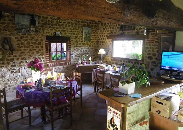 La Griotte & Spa&piscine Pennedepie