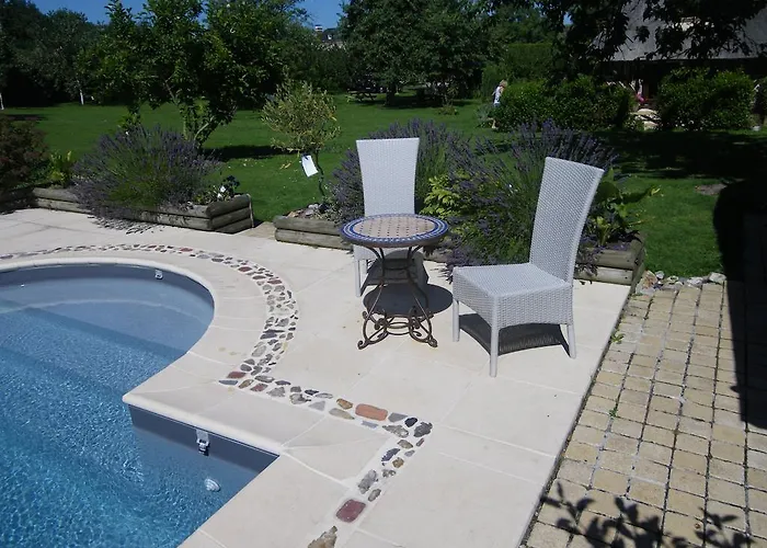 Panzió La Griotte & Spa&piscine