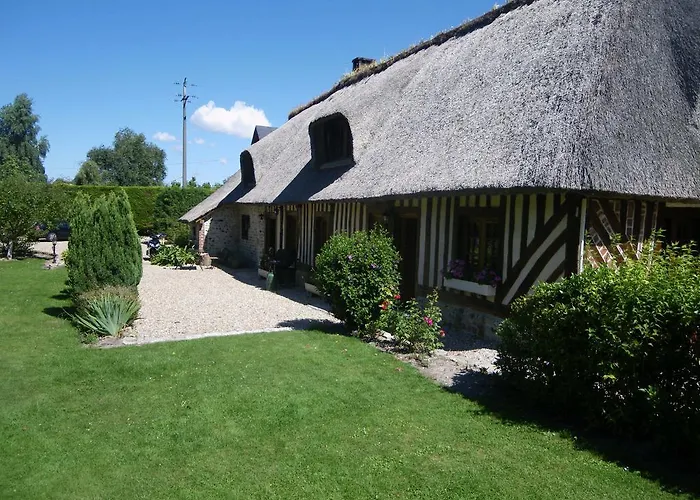 Panzió La Griotte & Spa&piscine Pennedepie