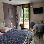 فندق مبيت وإفطار La Griotte & Spa&piscine 3*