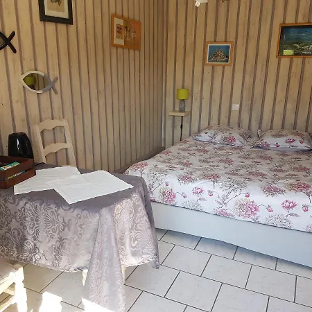 Frühstückspension La Griotte & Spa&piscine