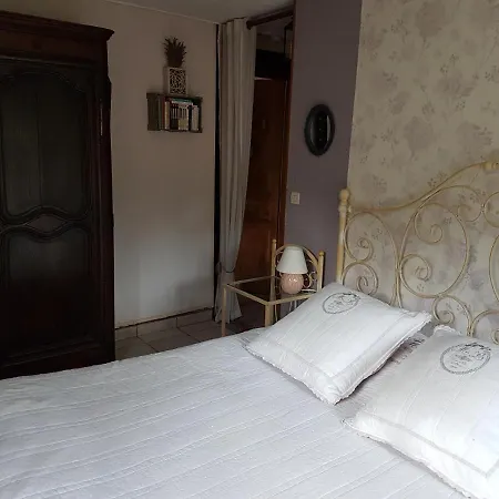 La Griotte & Spa&piscine Bed & Breakfast *