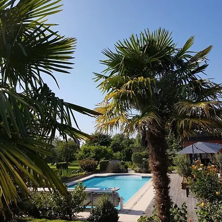 La Griotte & Spa&piscine Pennedepie