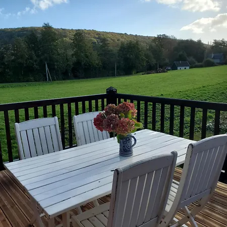 La Griotte & Spa&piscine Bed & Breakfast Pennedepie