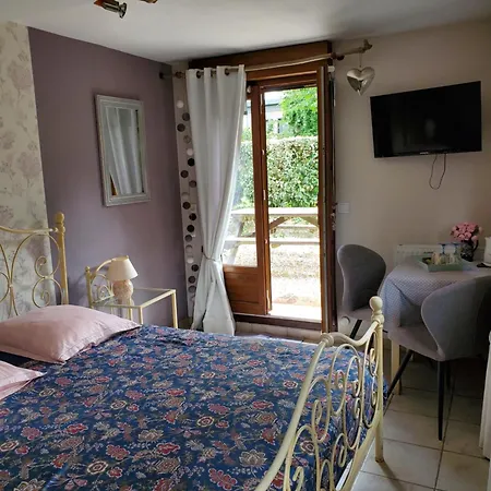 Bed and Breakfast La Griotte & Spa&piscine 4*