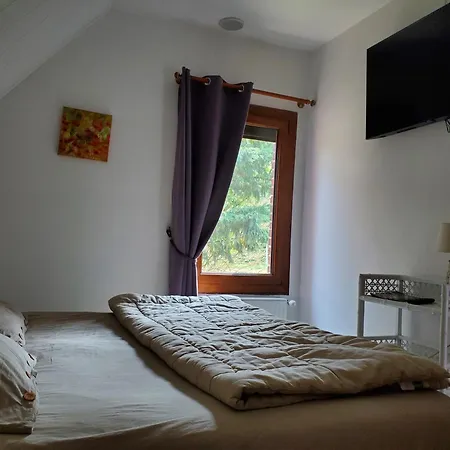 La Griotte & Spa&piscine Bed and Breakfast