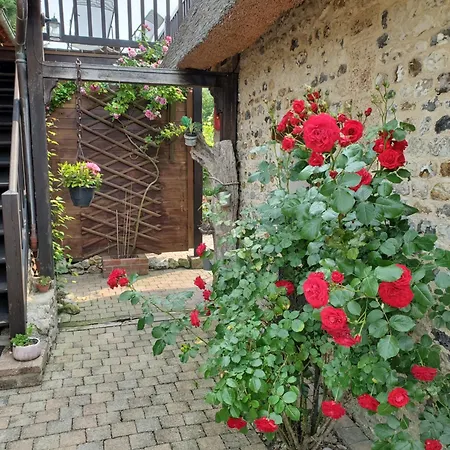 La Griotte & Spa&piscine Bed & Breakfast *