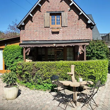 Bed & Breakfast La Griotte & Spa&piscine Pennedepie