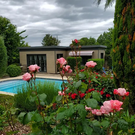 Bed and Breakfast La Griotte & Spa&piscine 4*