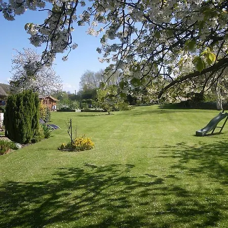 Frühstückspension La Griotte & Spa&piscine