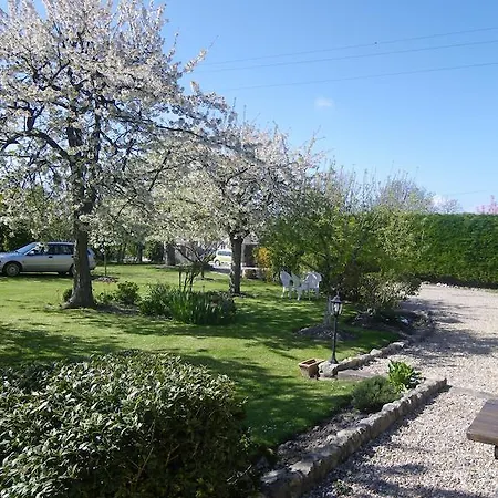 Bed and Breakfast La Griotte & Spa&piscine Pennedepie