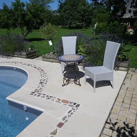 Bed & Breakfast La Griotte & Spa&piscine