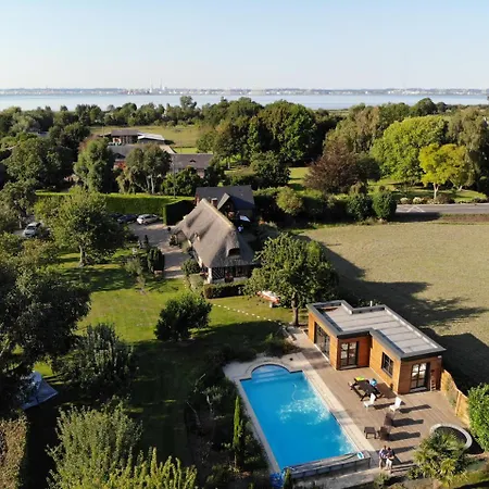 La Griotte & Spa&piscine Bed & Breakfast Pennedepie