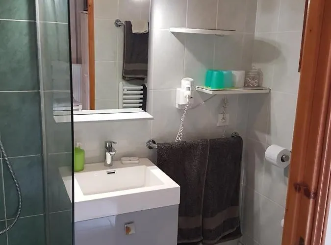 Alojamento de Acomodação e Pequeno-almoço La Griotte & Spa&piscine Pennedepie