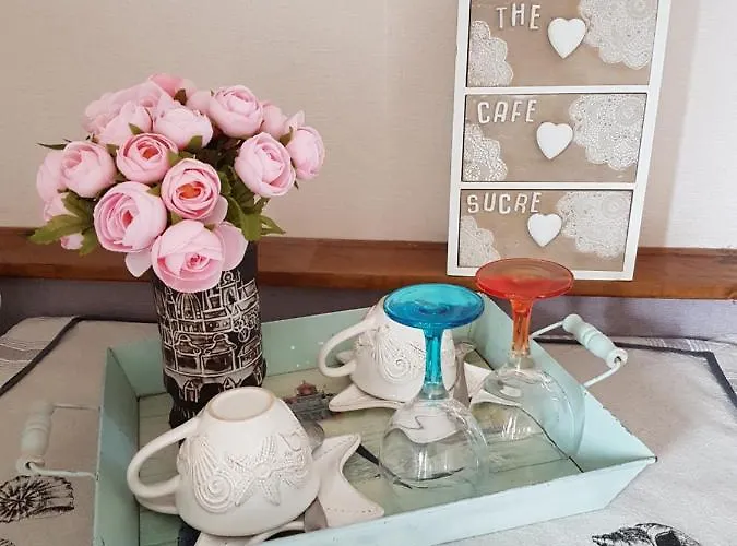 La Griotte & Spa&piscine Alojamento de Acomodação e Pequeno-almoço