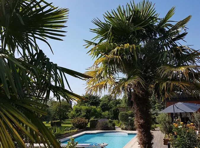 La Griotte & Spa&piscine Pennedepie