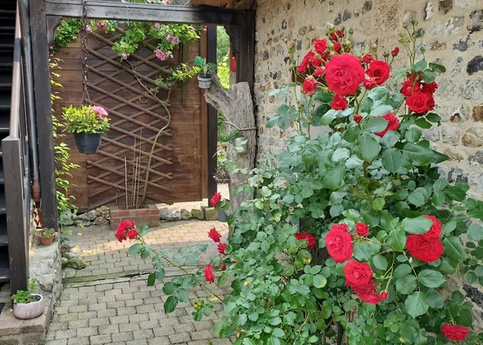 La Griotte & Spa&piscine Alojamento de Acomodação e Pequeno-almoço 4*