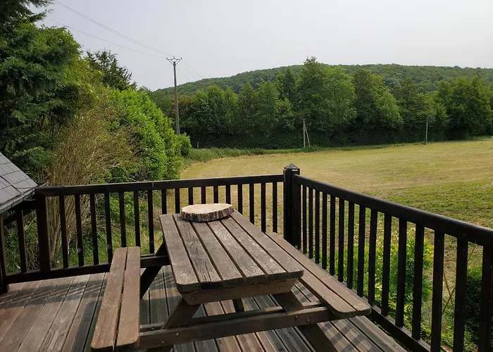 La Griotte & Spa&piscine Alojamento de Acomodação e Pequeno-almoço