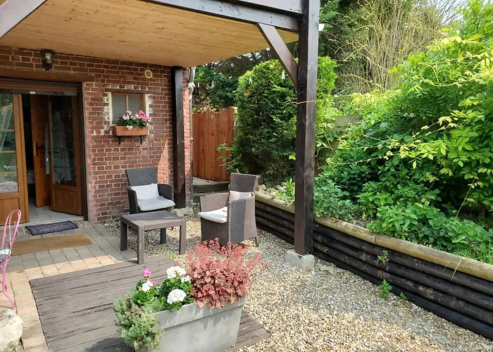 Alojamento de Acomodação e Pequeno-almoço La Griotte & Spa&piscine