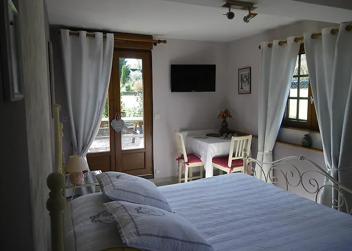 La Griotte & Spa&piscine Pennedepie