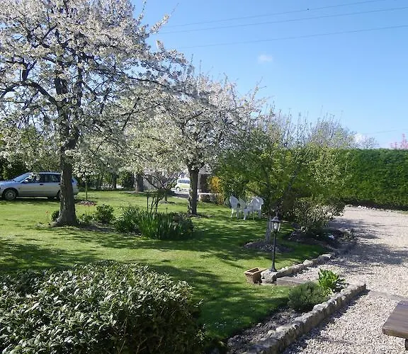 Alojamento de Acomodação e Pequeno-almoço La Griotte & Spa&piscine Pennedepie