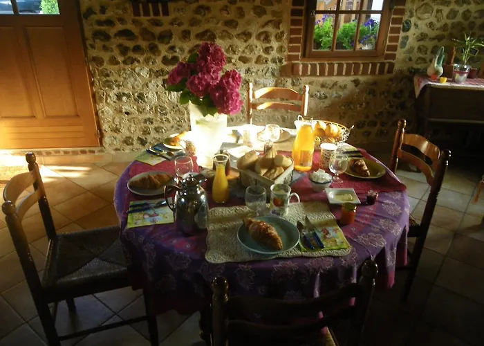 La Griotte & Spa&piscine Pennedepie