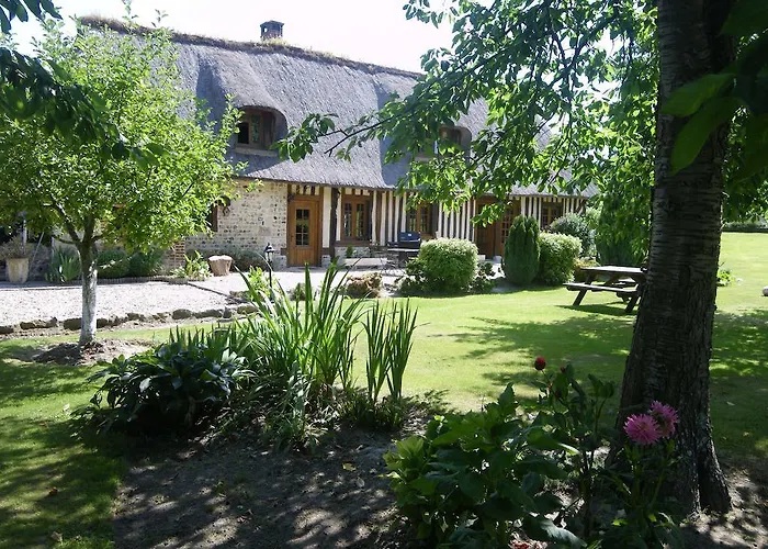 Alojamento de Acomodação e Pequeno-almoço La Griotte & Spa&piscine