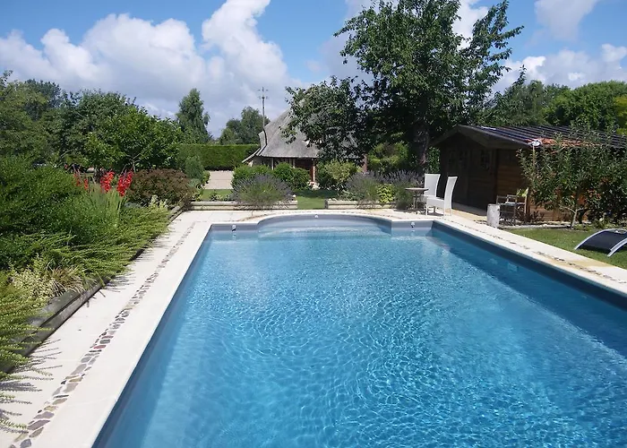 La Griotte & Spa&piscine