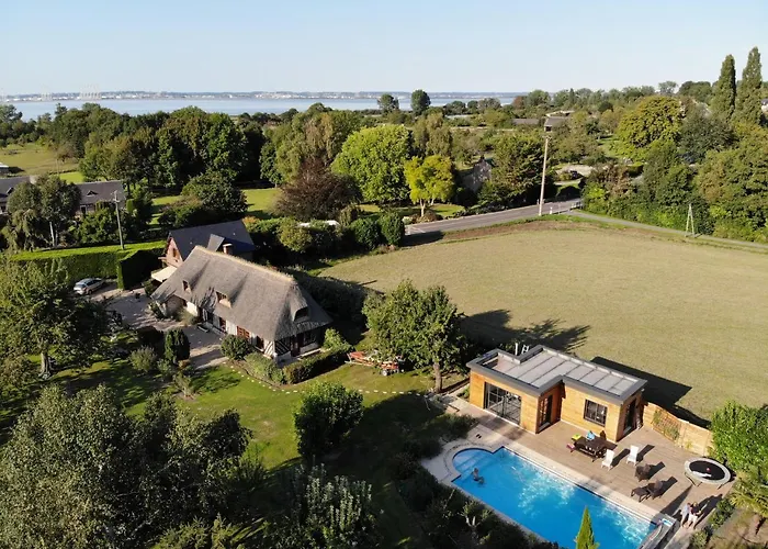 La Griotte & Spa&piscine Alojamento de Acomodação e Pequeno-almoço